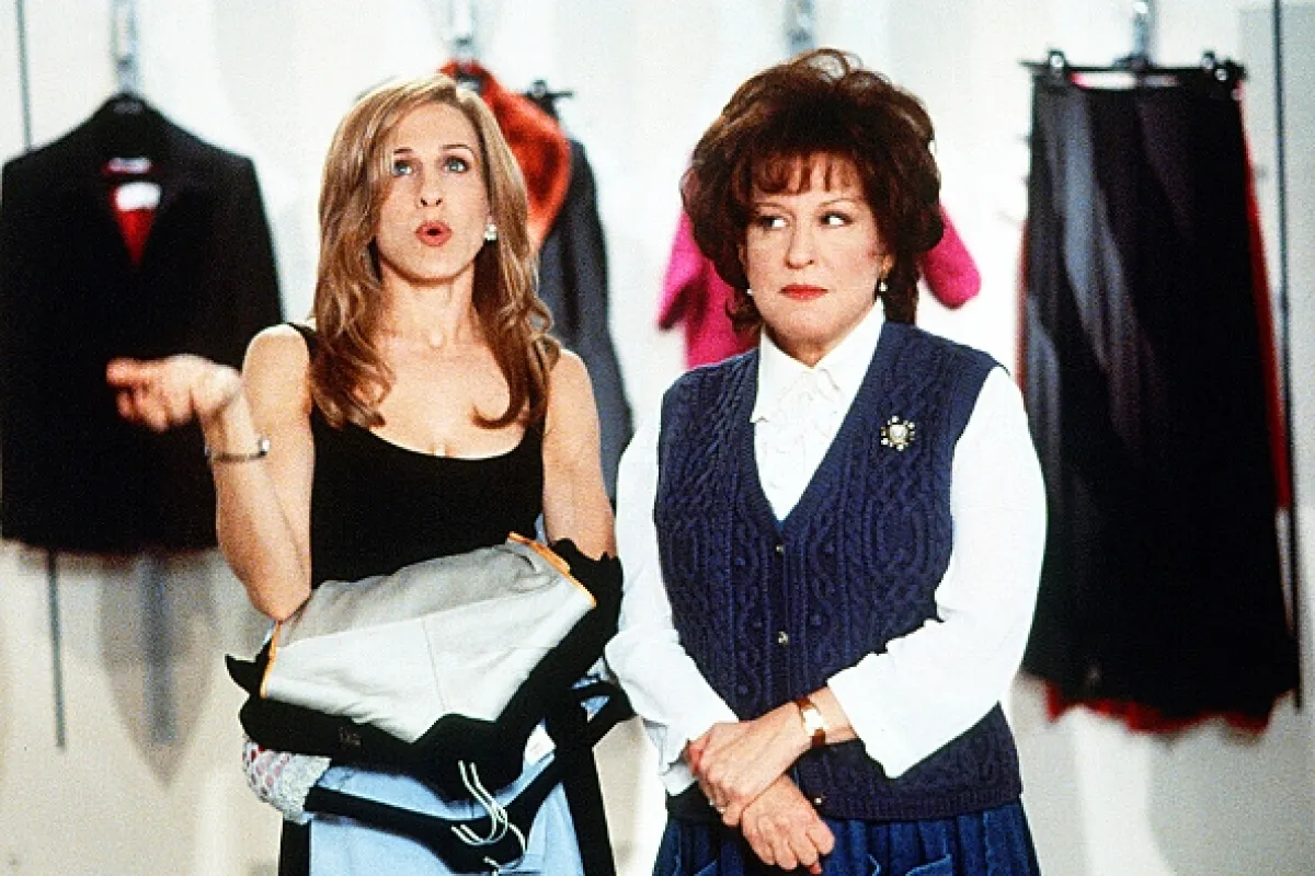 Klub odložených žien (The First Wives Club), 1996 - fotogaléria