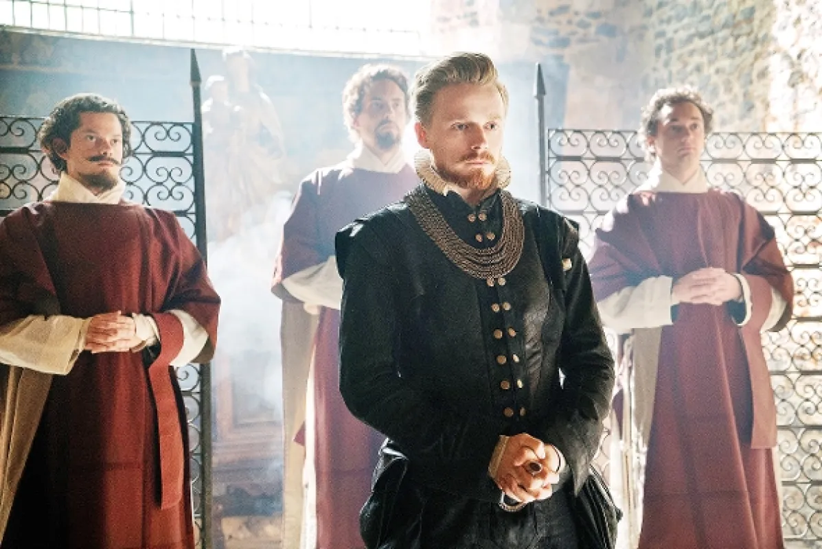 Marie, královna skotská (Mary Queen of Scots), 2018 - fotogaléria