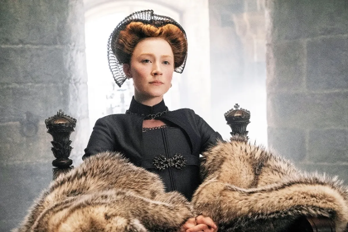Marie, královna skotská (Mary Queen of Scots), 2018 - fotogaléria