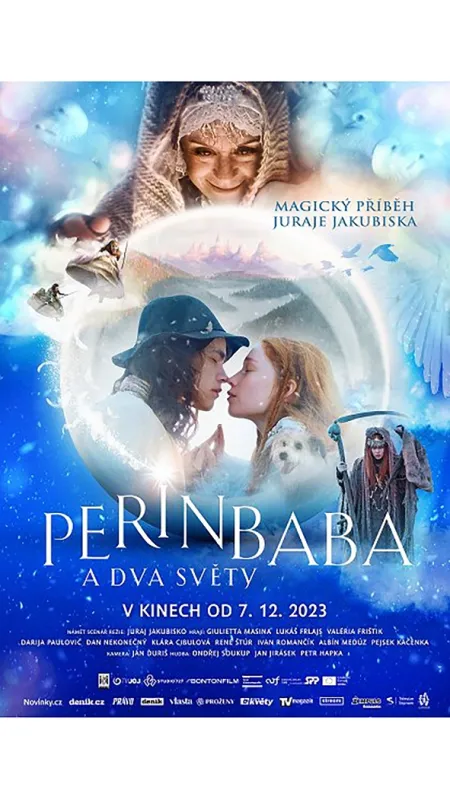 Perinbaba a dva svety (Perinbaba 2), 2023 - fotogaléria