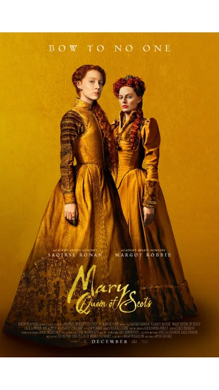 Marie, královna skotská (Mary Queen of Scots), 2018 - fotogaléria