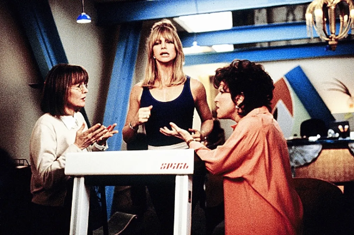 Klub odložených žien (The First Wives Club), 1996 - fotogaléria