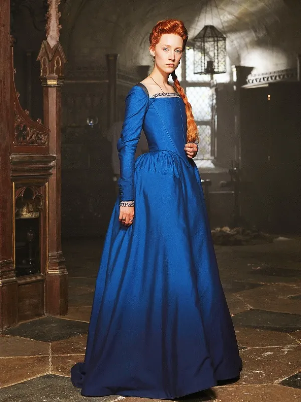 Marie, královna skotská (Mary Queen of Scots), 2018 - fotogaléria