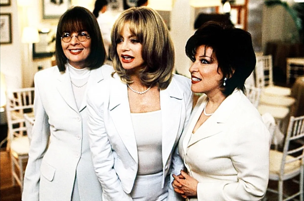 Klub odložených žien (The First Wives Club), 1996 - fotogaléria