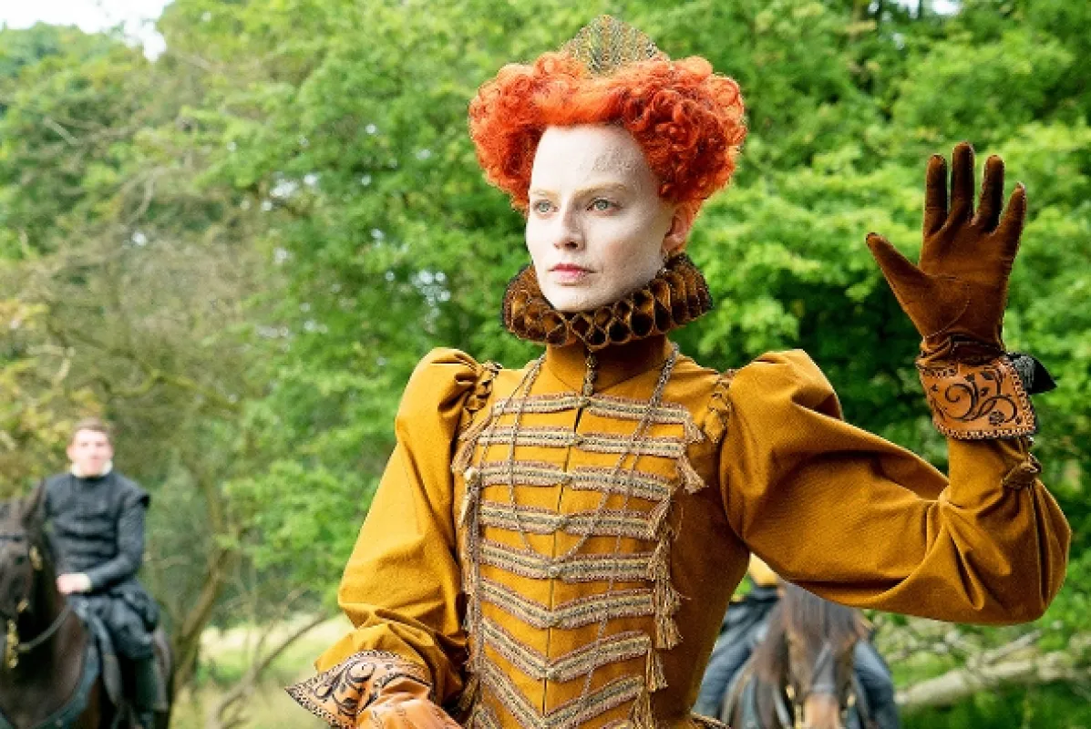 Marie, královna skotská (Mary Queen of Scots), 2018 - fotogaléria