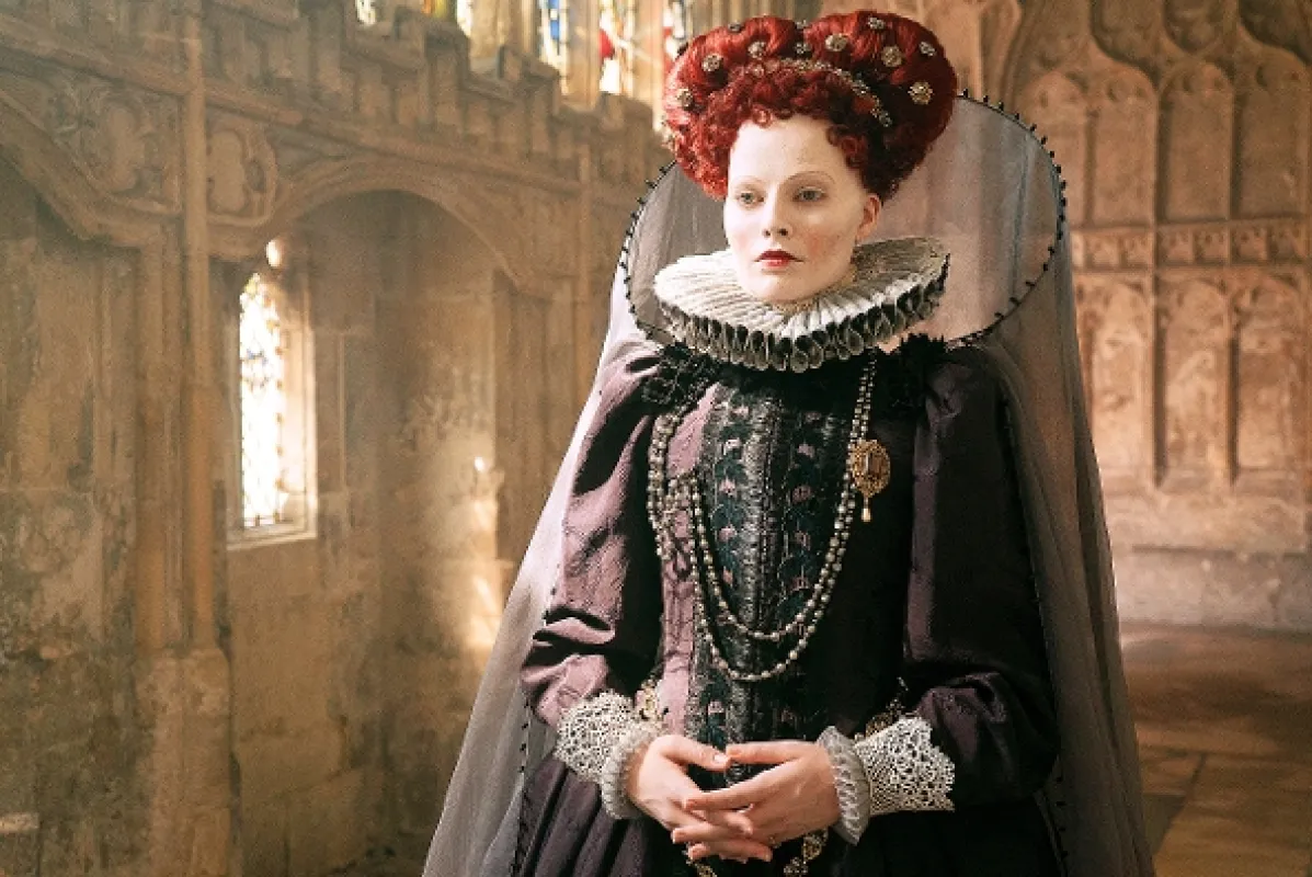 Marie, královna skotská (Mary Queen of Scots), 2018 - fotogaléria