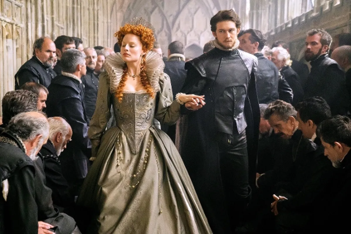 Marie, královna skotská (Mary Queen of Scots), 2018 - fotogaléria