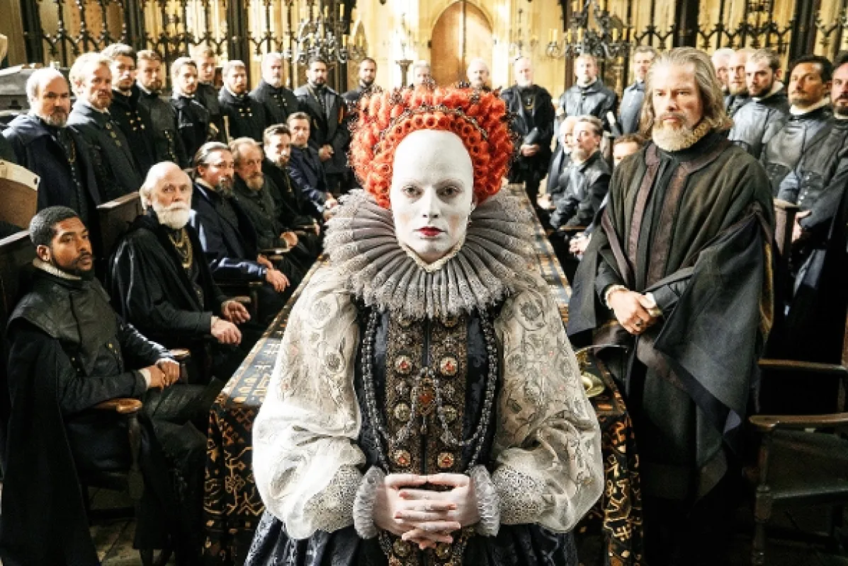 Marie, královna skotská (Mary Queen of Scots), 2018 - fotogaléria