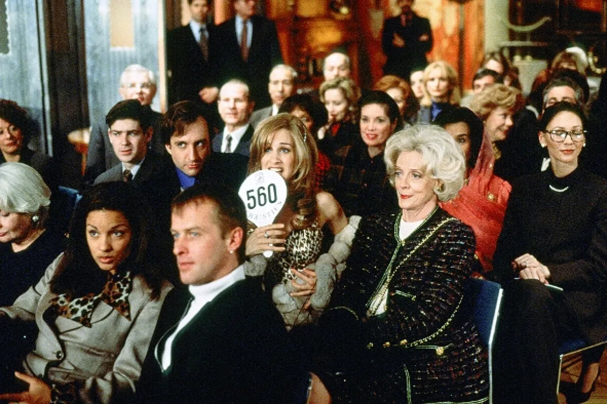 Klub odložených žien (The First Wives Club), 1996 - fotogaléria