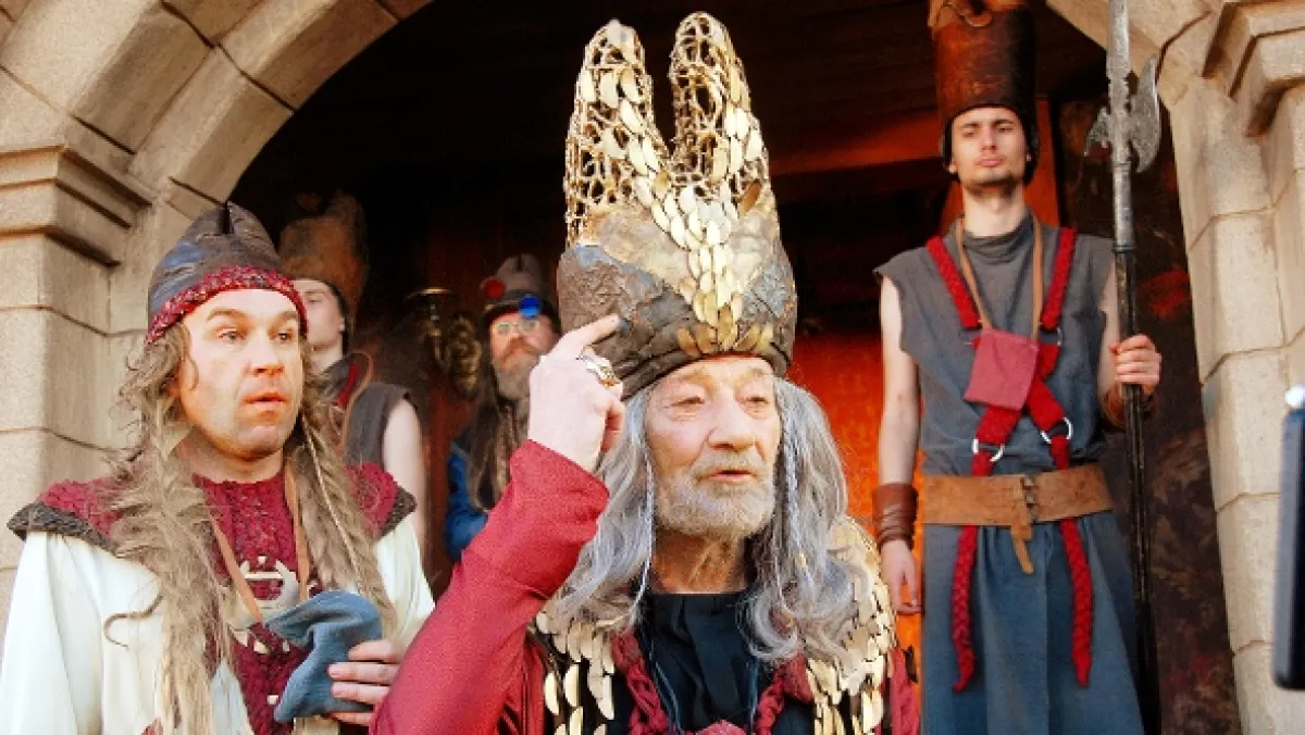 Perinbaba a dva svety (Perinbaba 2), 2023 - fotogaléria