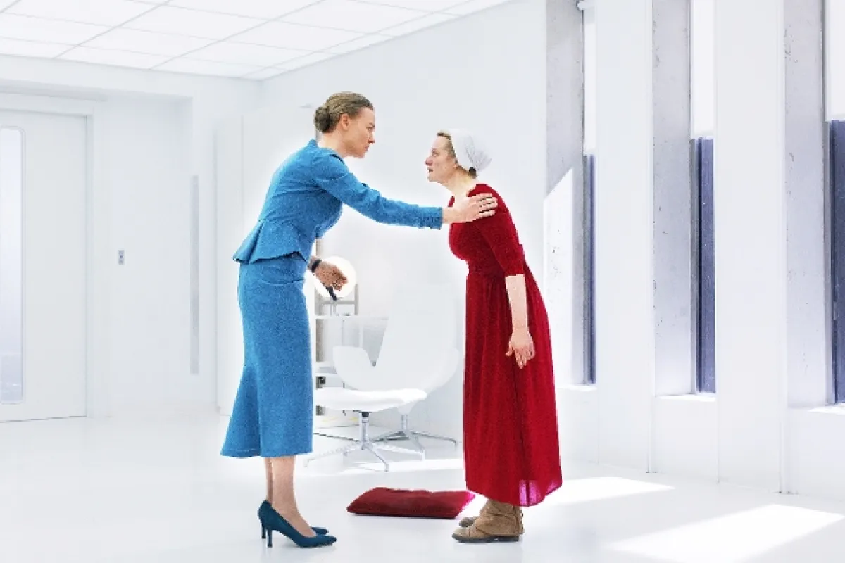 Příběh služebnice (The Handmaid’s Tale III: Heroic), 2019 - fotogaléria