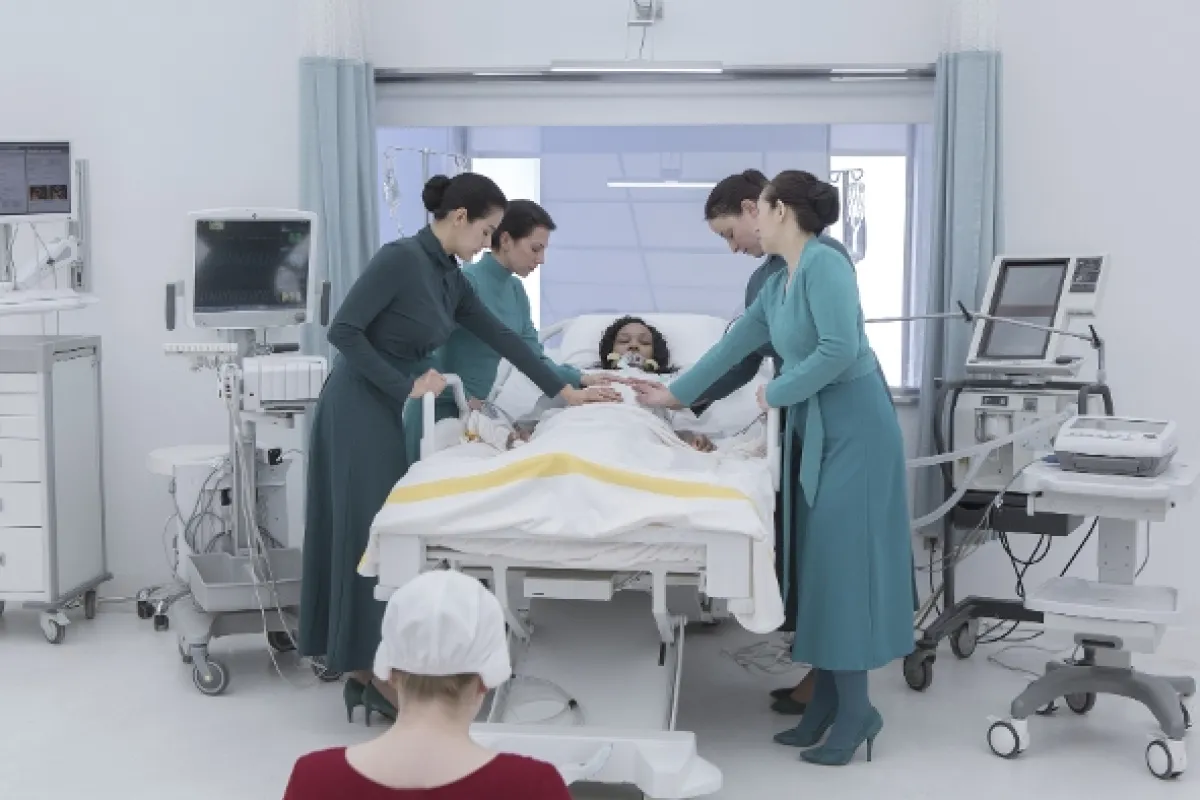 Příběh služebnice (The Handmaid’s Tale III: Heroic), 2019 - fotogaléria