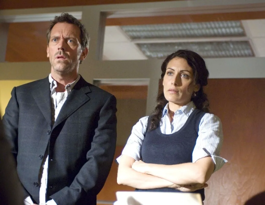 Dr. House (Dr. House - Humpty Dumpty), 2005 - fotogaléria