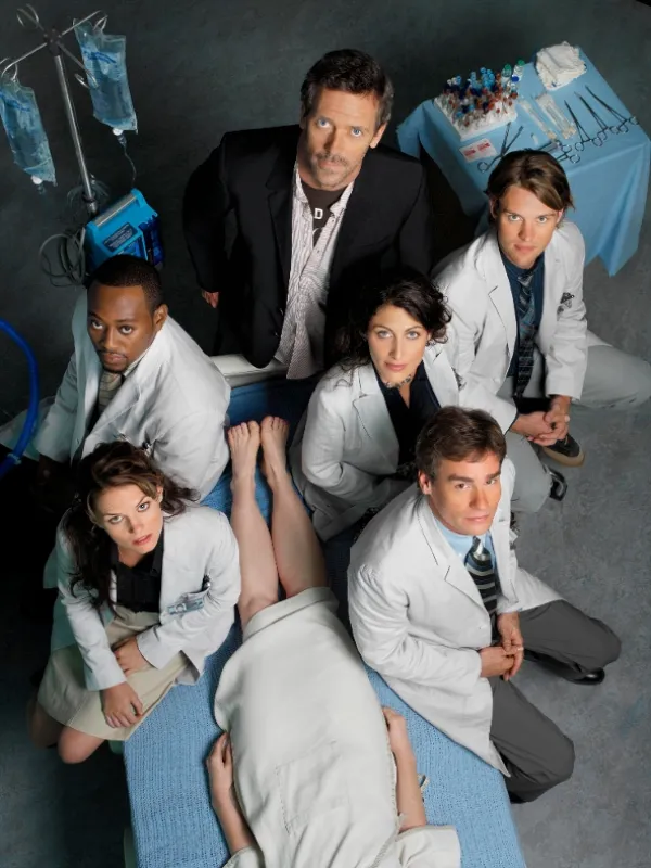 Dr. House (Dr. House - Humpty Dumpty), 2005 - fotogaléria