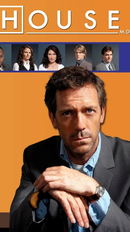 Dr. House (Dr. House - Humpty Dumpty), 2005 - fotogaléria