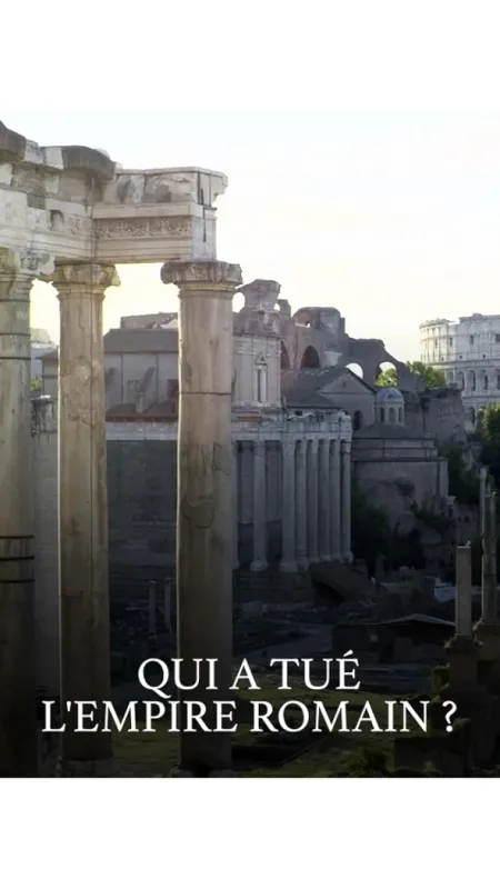 Příběh pádu Římského impéria (What killed the Roman Empire), 2021 - fotogaléria