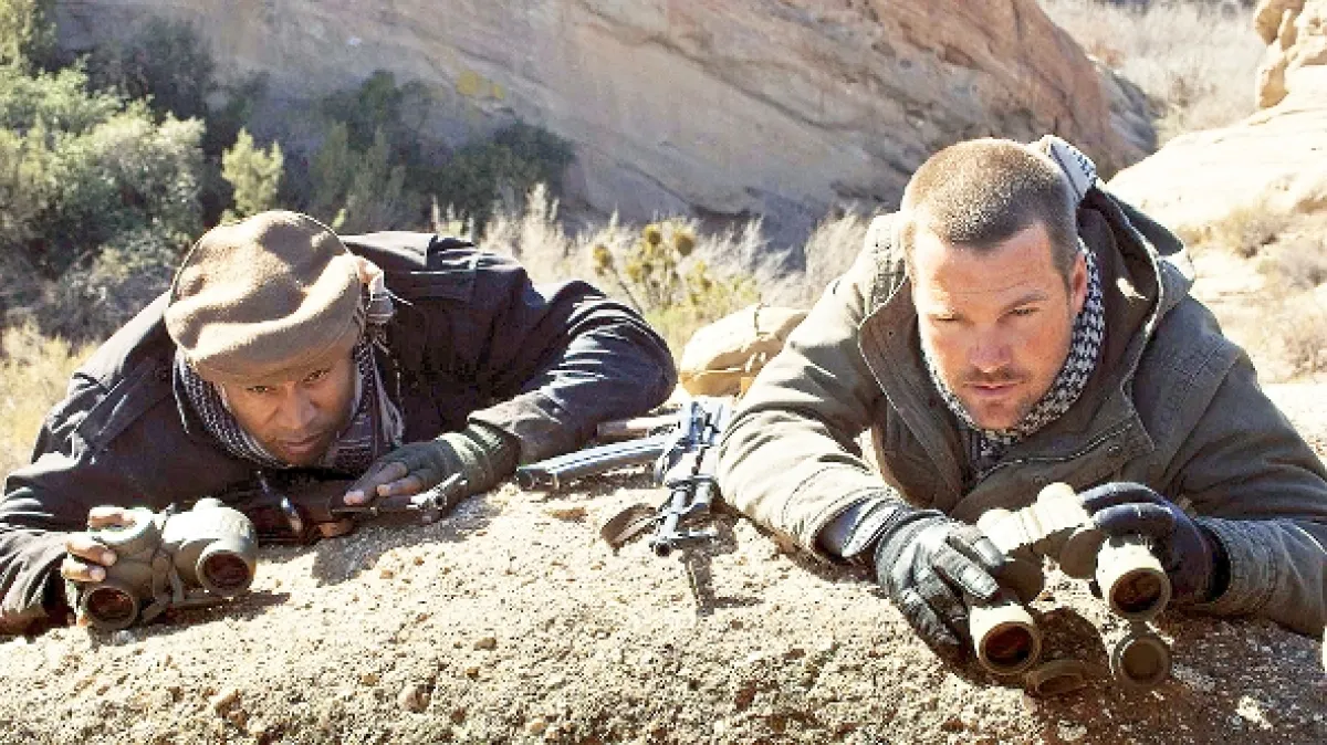 NCIS: Los Angeles, 2014 - fotogaléria