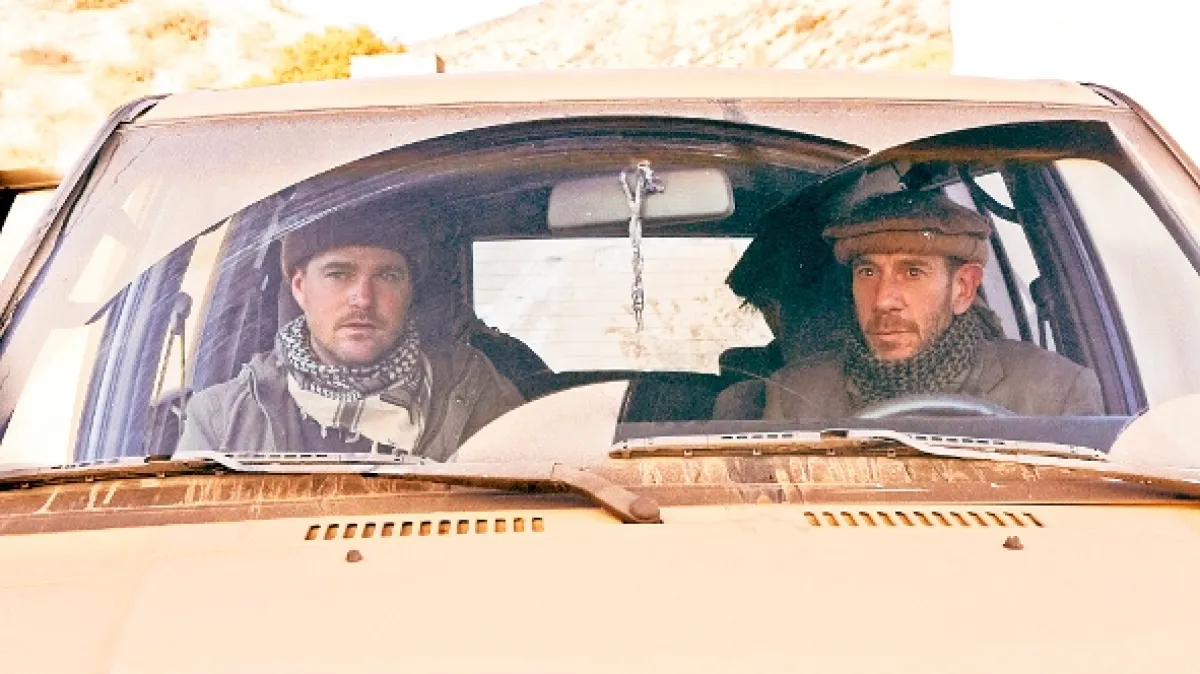NCIS: Los Angeles, 2014 - fotogaléria