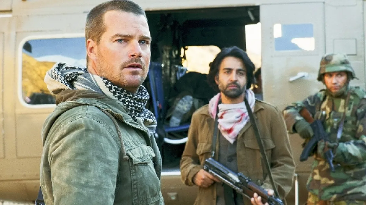 NCIS: Los Angeles, 2014 - fotogaléria