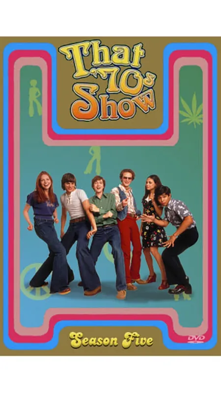 Zlatá sedmdesátá (That ’70s Show VII), 2002 - fotogaléria