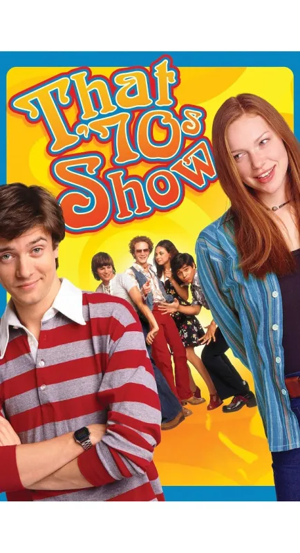 Zlatá sedmdesátá (That ’70s Show VII), 2002 - fotogaléria