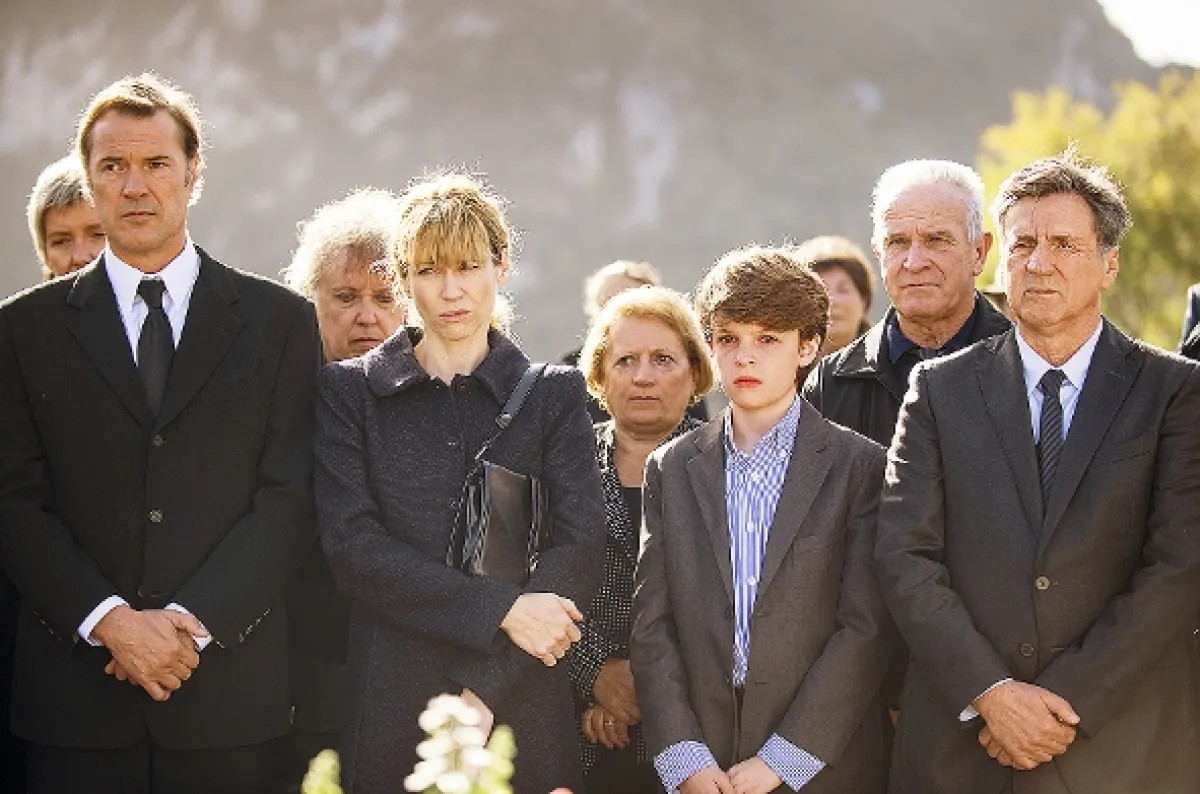 Spravedlnost pro mou dceru (Au nom de ma fille), 2016 - fotogaléria