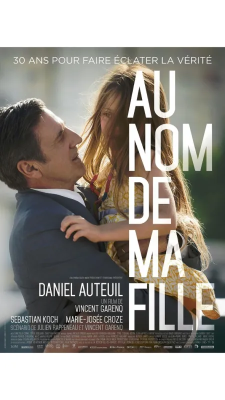Spravedlnost pro mou dceru (Au nom de ma fille), 2016 - fotogaléria