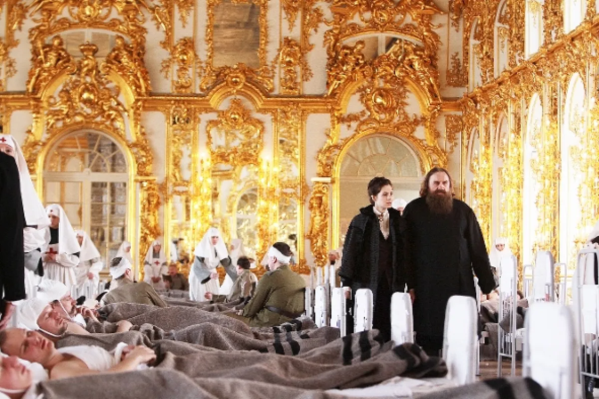 Rasputin (Raspoutine), 2011 - fotogaléria
