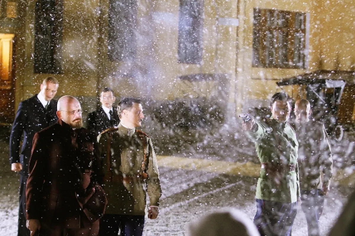 Rasputin (Raspoutine), 2011 - fotogaléria