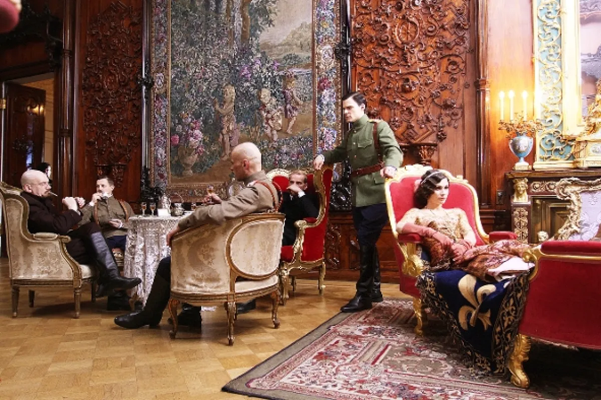 Rasputin (Raspoutine), 2011 - fotogaléria