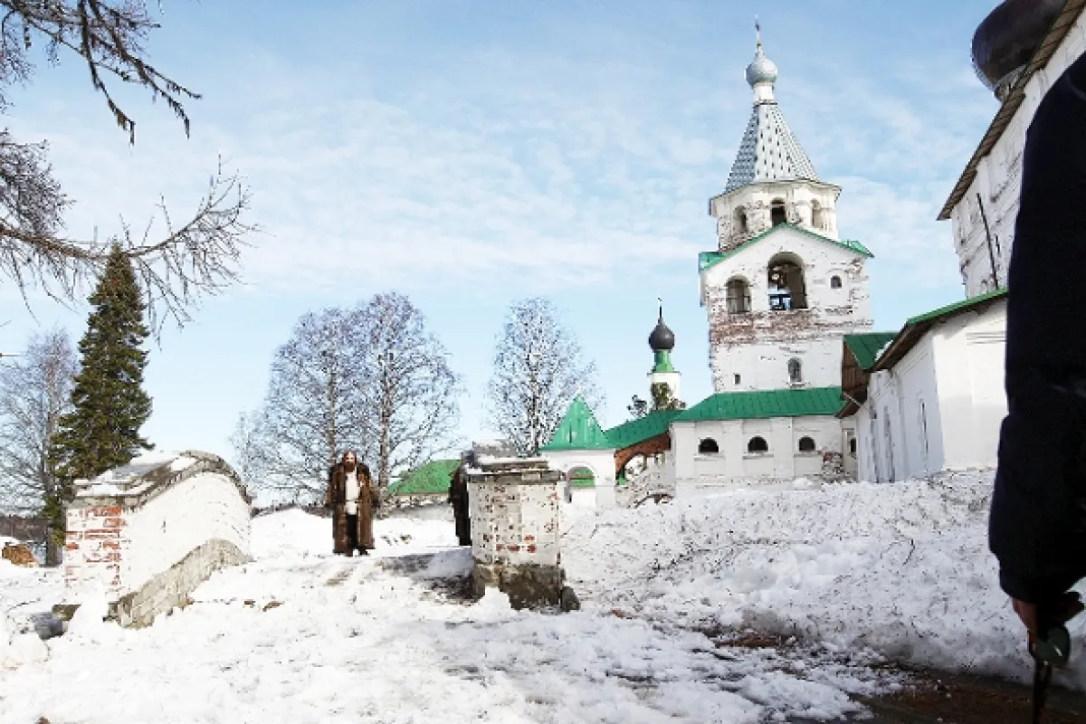 Rasputin (Raspoutine), 2011 - fotogaléria