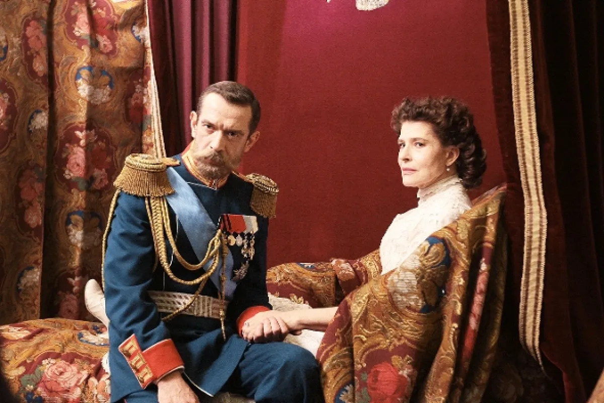 Rasputin (Raspoutine), 2011 - fotogaléria