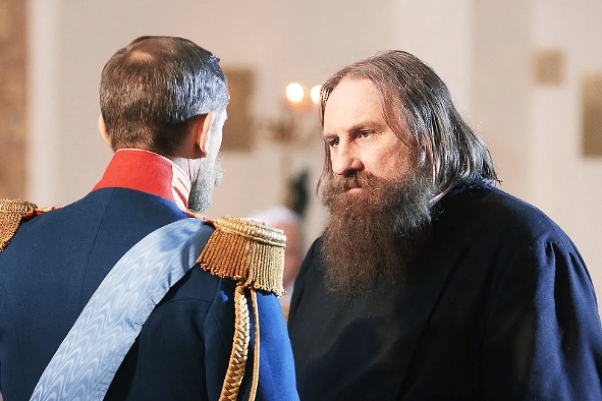Rasputin (Raspoutine), 2011 - fotogaléria