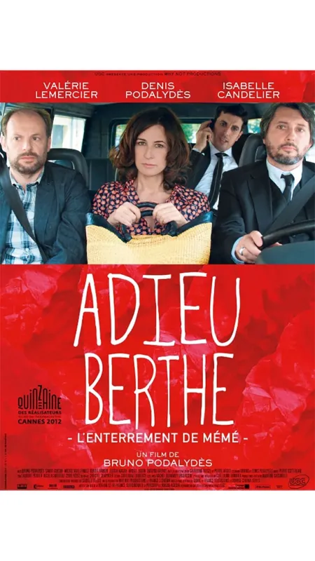 Sbohem, Berthe (Adieu Berthe, l’enterrement de mémé), 2012 - fotogaléria