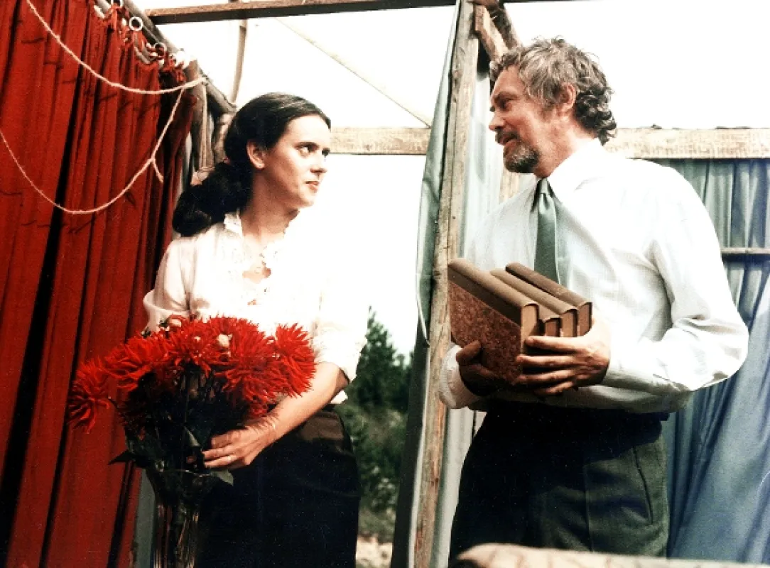 Pásla kone na betóne, 1982 - fotogaléria