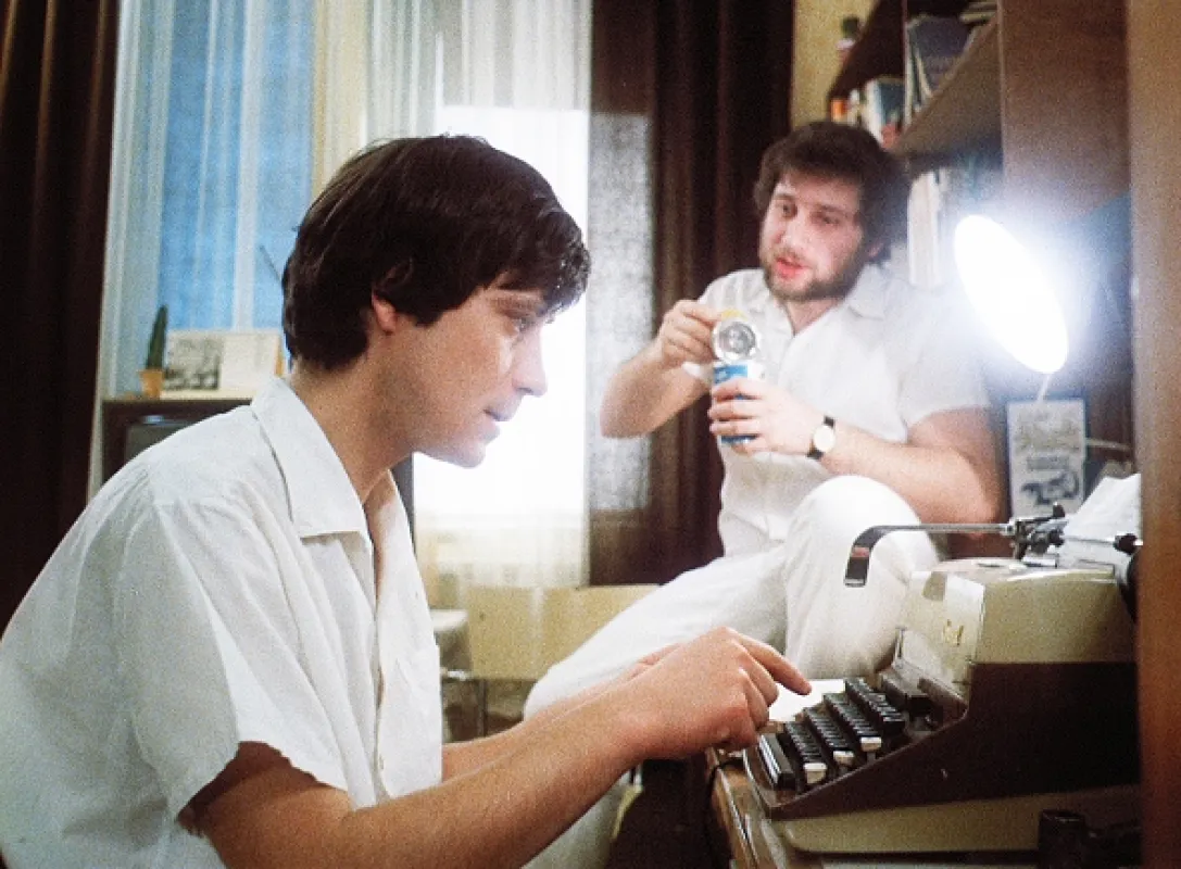 Jak básníkům chutná život, 1987 - fotogaléria