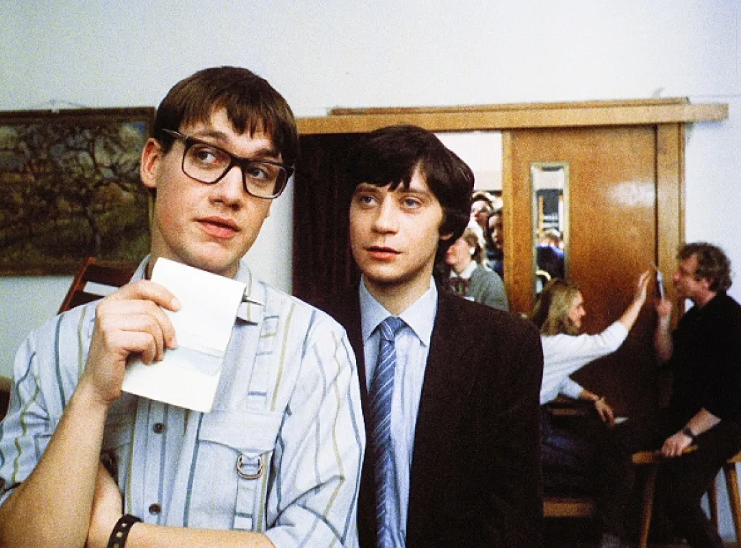Jak básníkům chutná život, 1987 - fotogaléria