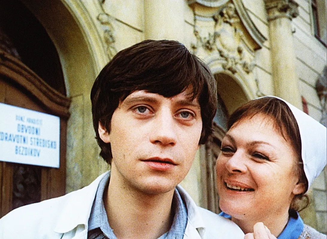 Jak básníkům chutná život, 1987 - fotogaléria