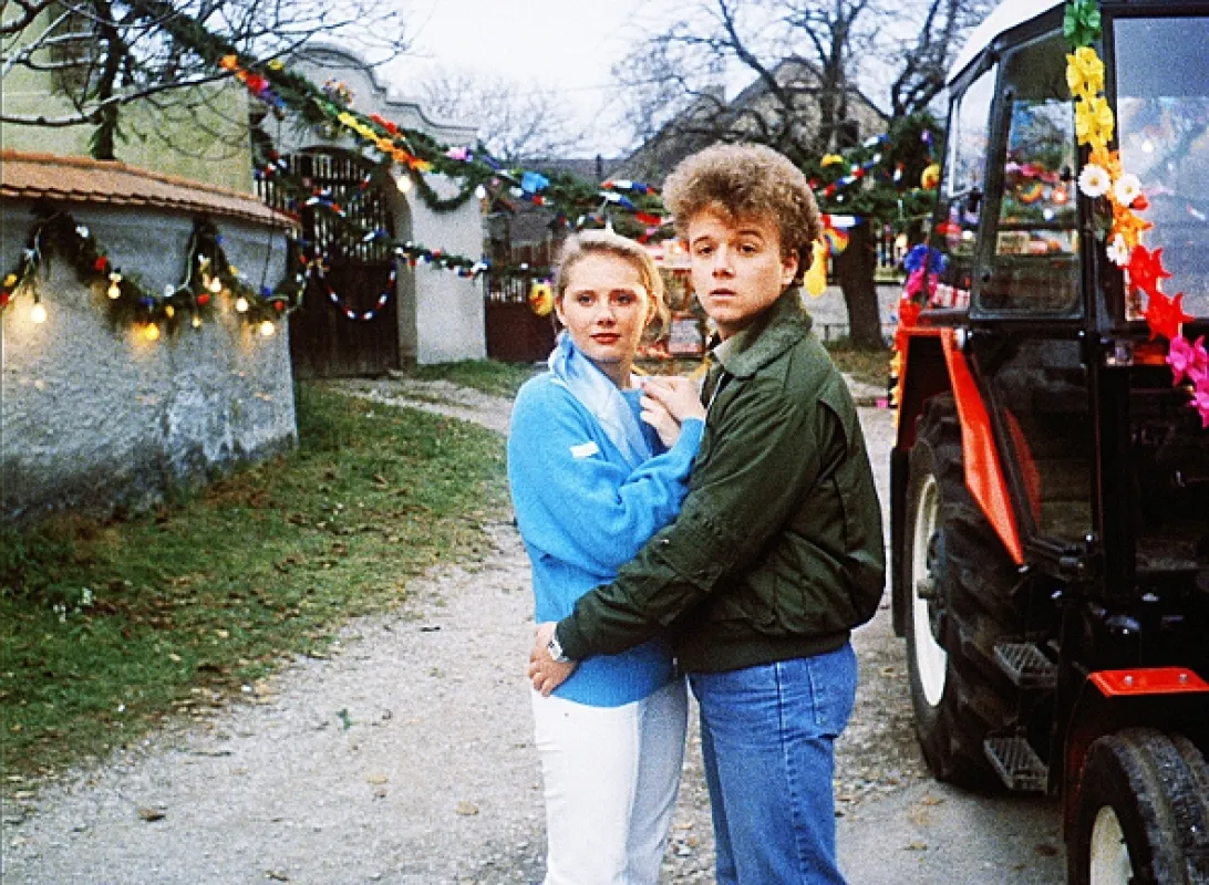 Jak básníkům chutná život, 1987 - fotogaléria