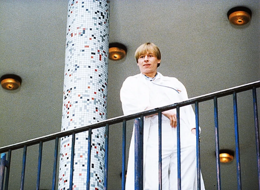 Jak básníkům chutná život, 1987 - fotogaléria