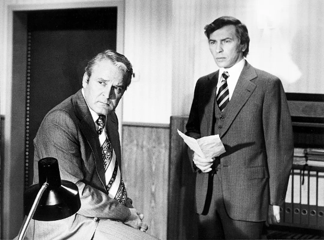 Tridsať prípadov majora Zemana, 1974 - fotogaléria