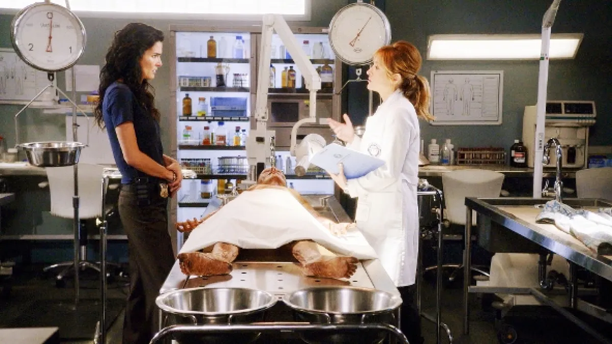 Rizzoli & Isles: Vraždy na pitevně (Rizzoli & Isles VI), 2015 - fotogaléria