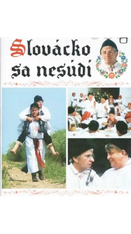 Slovácko sa nesúdi (Slovácko sa nesúdí - Nadílka), 1974 - fotogaléria