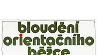 Bloudění orientačního běžce