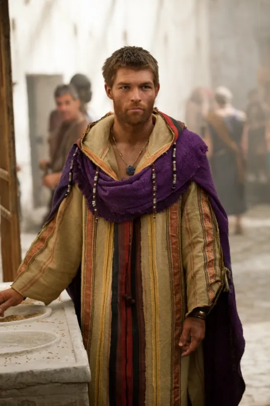 Spartakus: Válka zatracených (Spartacus: War Of The Damned 402 - Wolves At The Gate), 2013 - fotogaléria