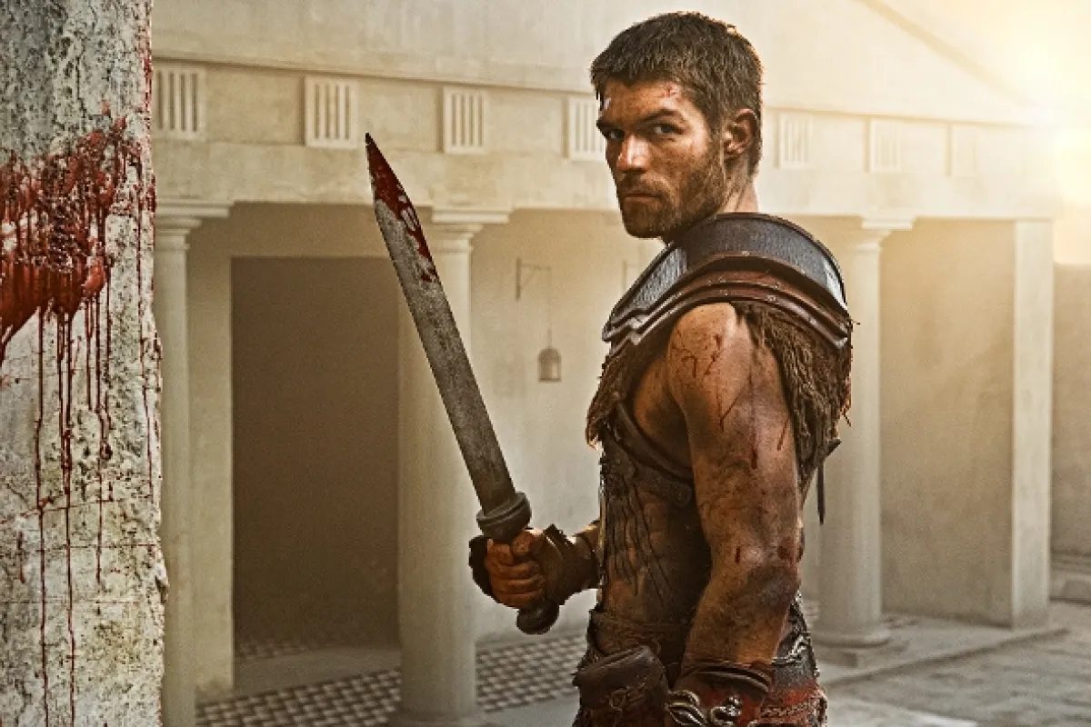Spartakus: Válka zatracených (Spartacus: War Of The Damned 402 - Wolves At The Gate), 2013 - fotogaléria