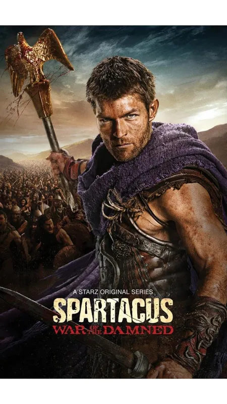 Spartakus: Válka zatracených (Spartacus: War Of The Damned 402 - Wolves At The Gate), 2013 - fotogaléria