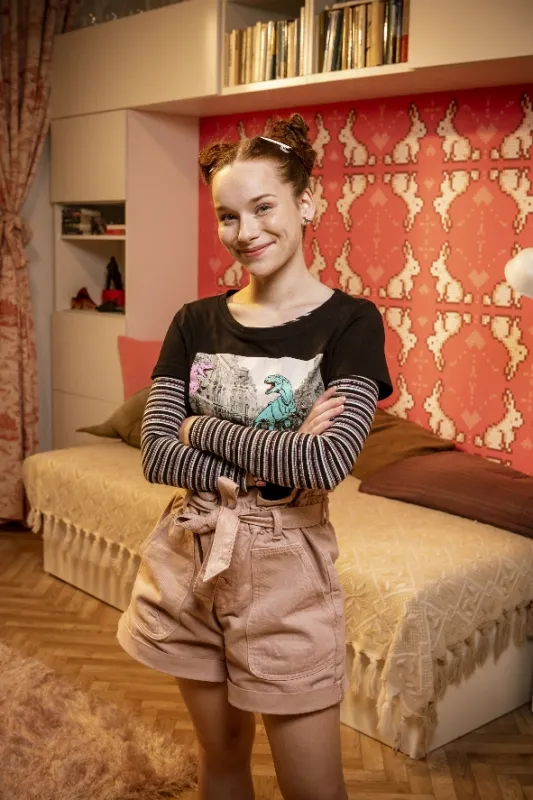 Alenka v říši GIFů - fotogaléria