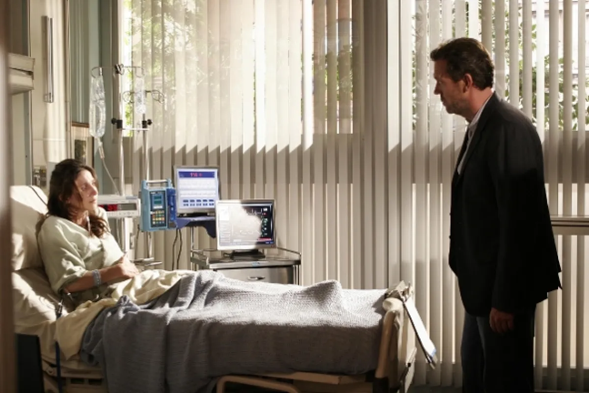 Dr. House (House, M.D. II), 2005 - fotogaléria