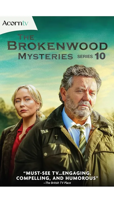 Vraždy v Brokenwoodu, 2024 - fotogaléria